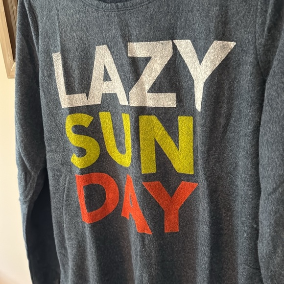 Chaser “Lazy Sun Day” light Sweatshirt - Picture 2 of 7